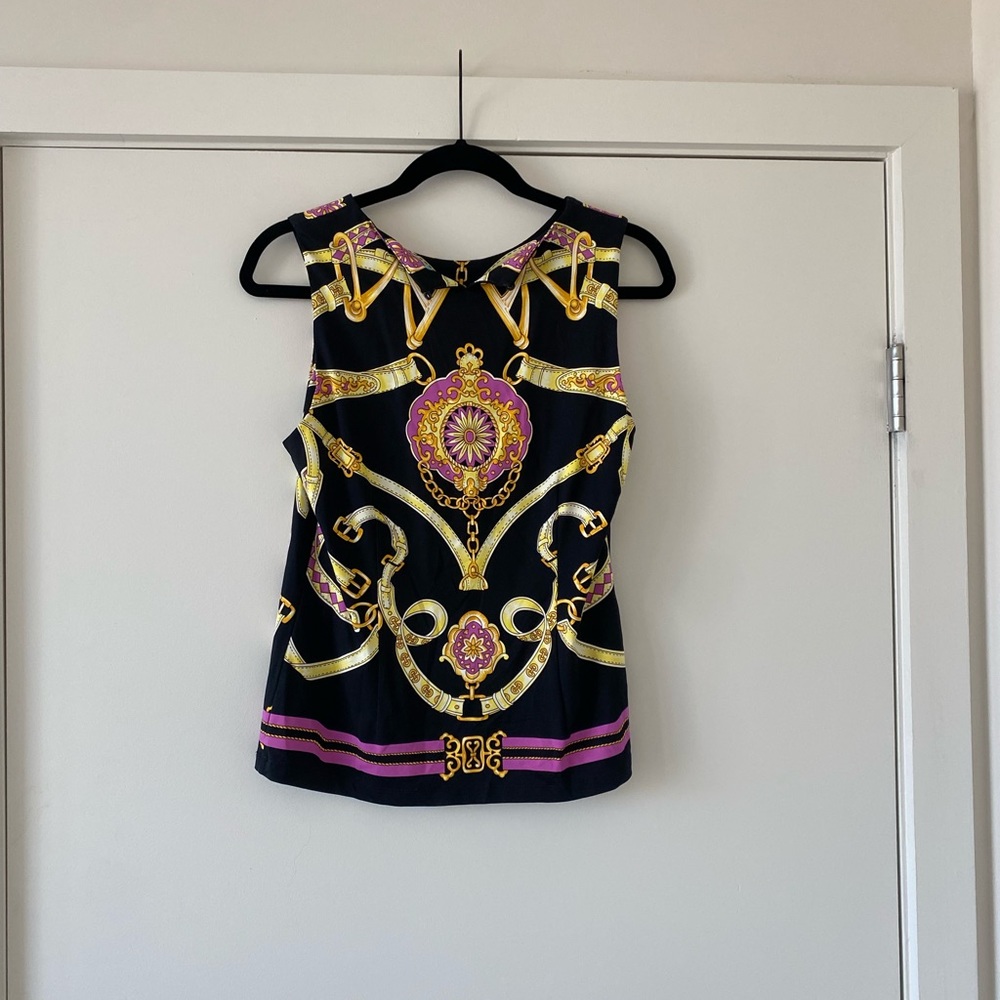 NWOT M J. McLaughlin Blouse
